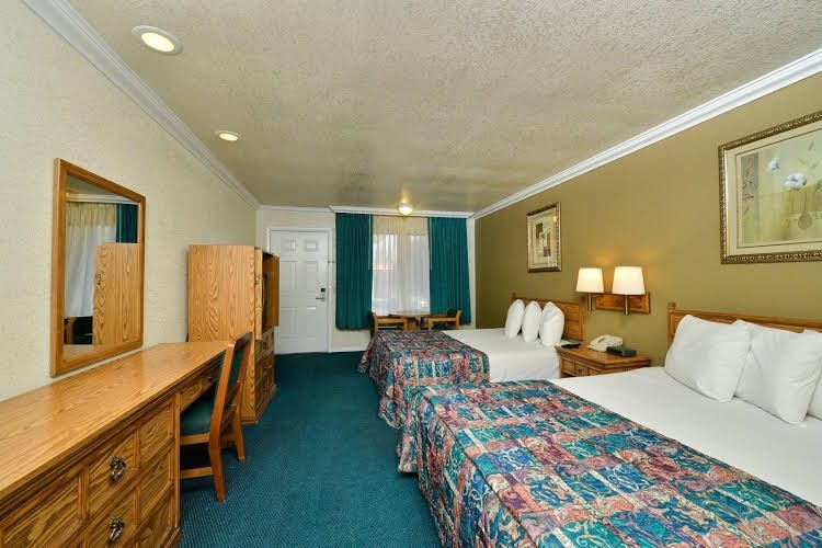 Americas Best Value Inn Atascadero4