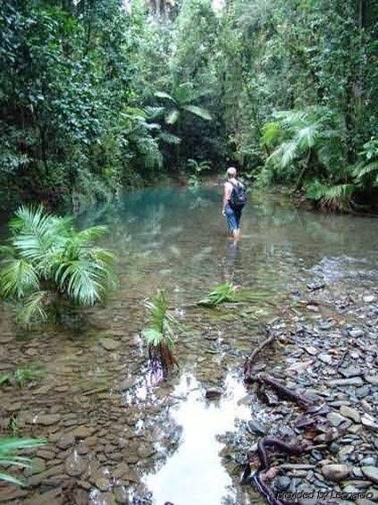 Heritage Lodge & Spa 'in the Daintree'0