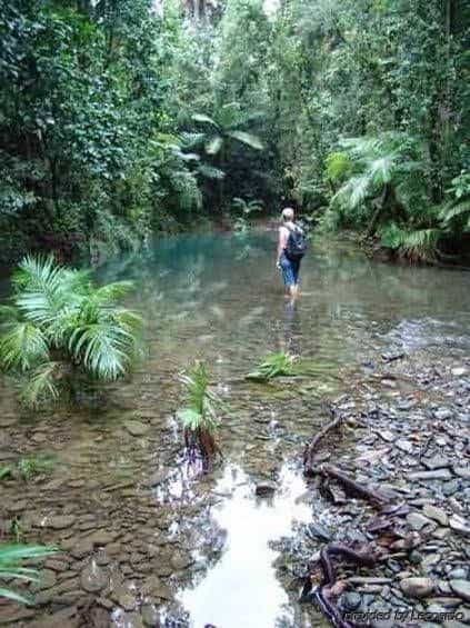 Heritage Lodge & Spa 'in the Daintree'