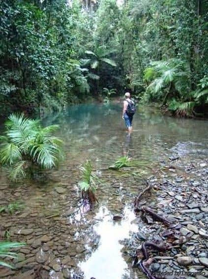 Heritage Lodge & Spa 'in the Daintree' Heritage Lodge & Spa 'in the Daintree'