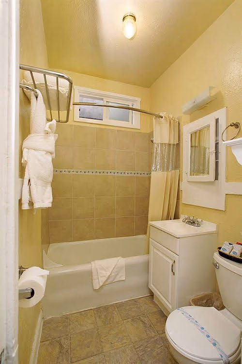 The Regency Inn San Francisco0