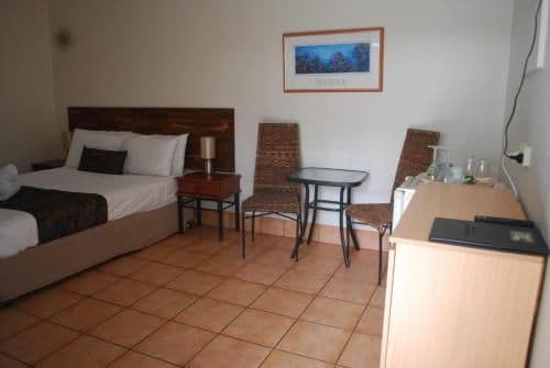 Double Room with Patio