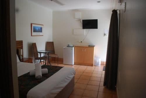 Double Room with Patio