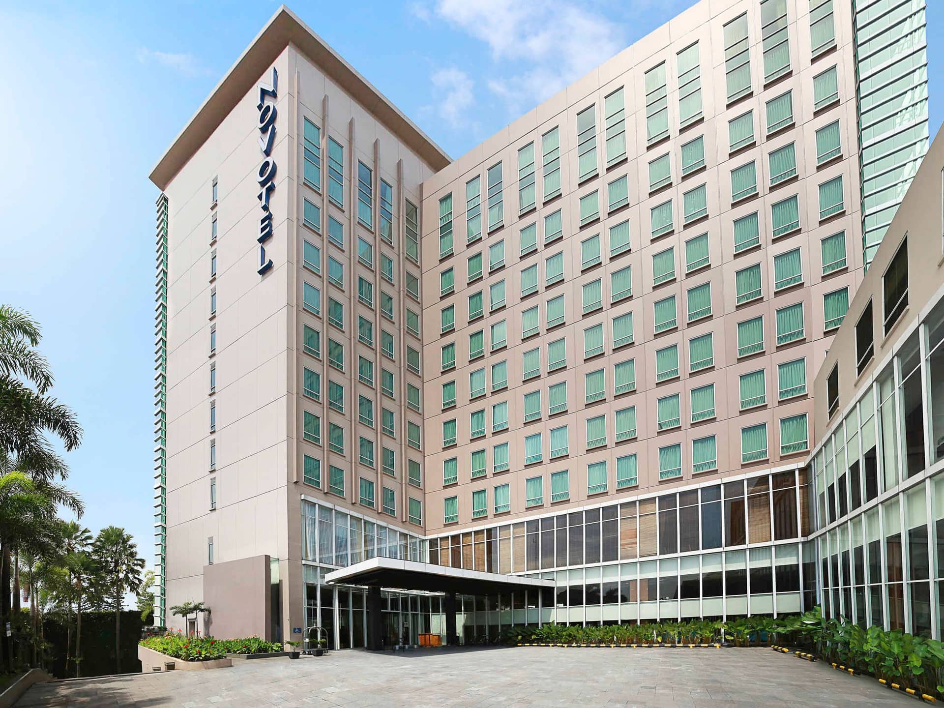 Novotel Bandung Hotel Novotel Bandung Hotel