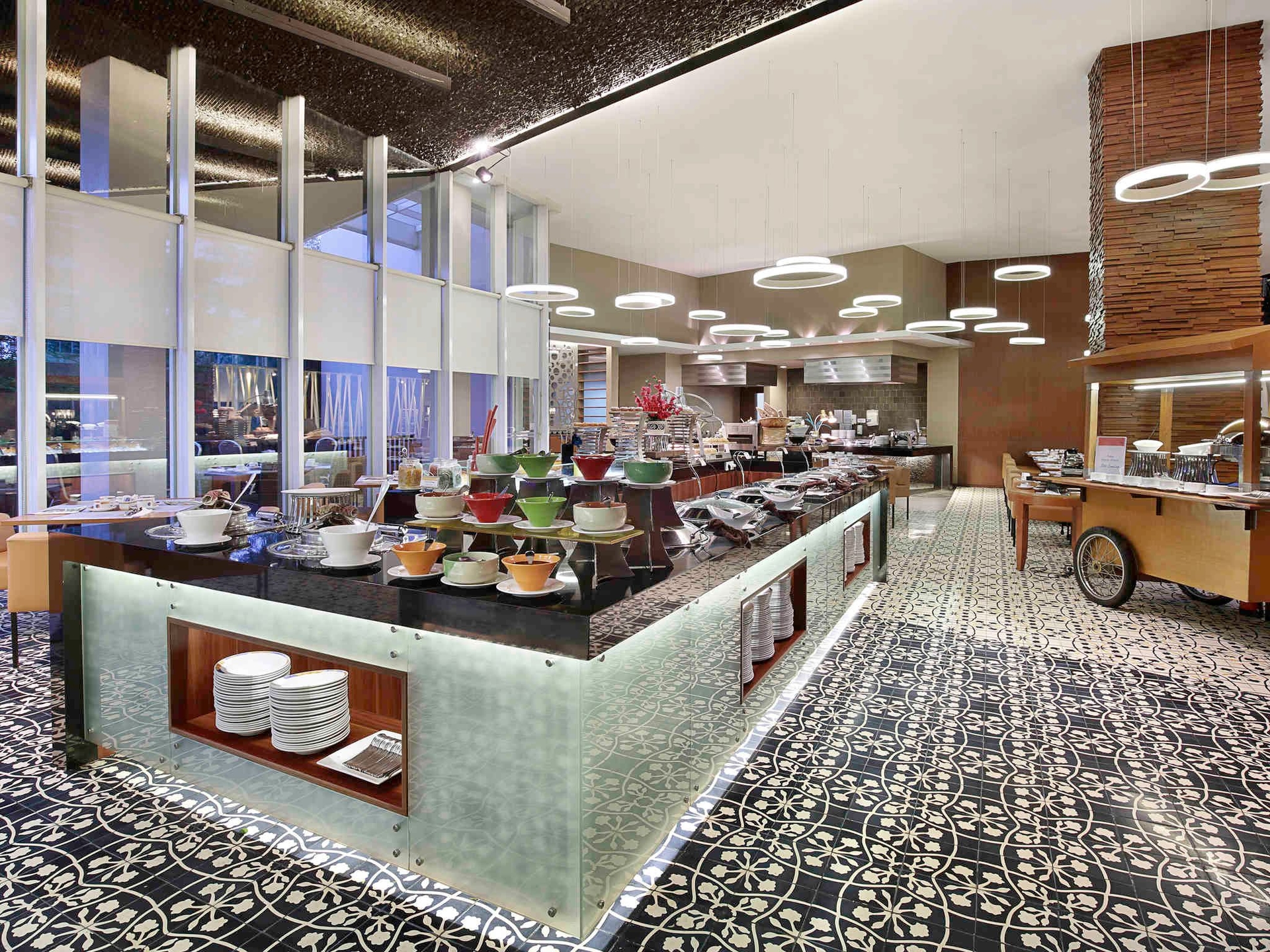 โรงแรมโนโวเทล บันดุง (Novotel Bandung Hotel)2
