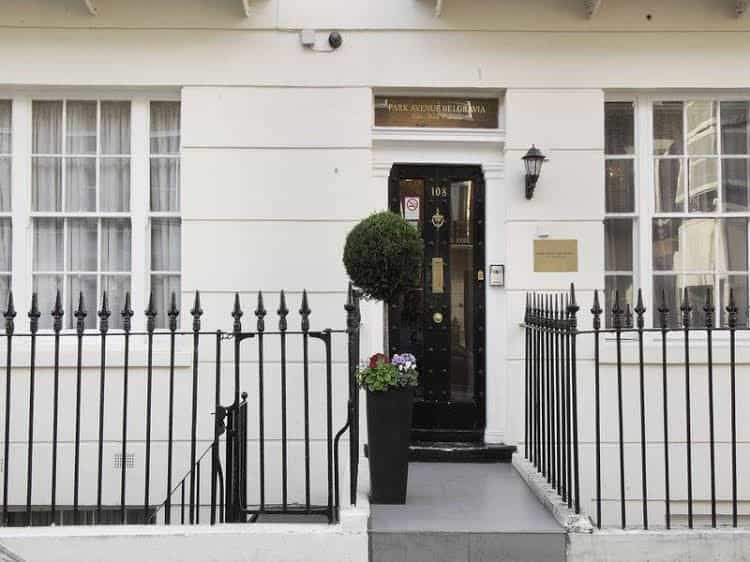 Park Avenue Belgravia Park Avenue Belgravia