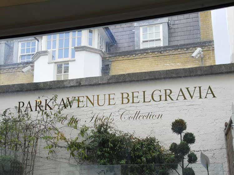 Park Avenue Belgravia Park Avenue Belgravia