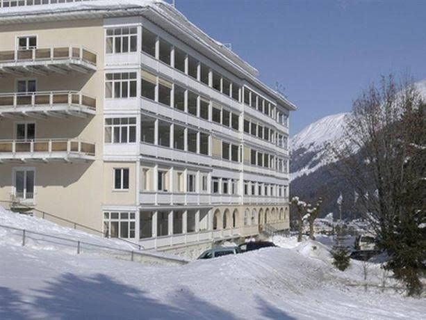 Youth Hostel Davos0