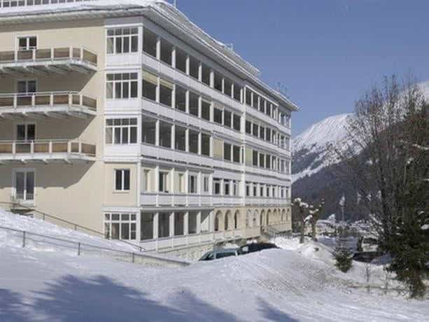 Youth Hostel Davos Youth Hostel Davos