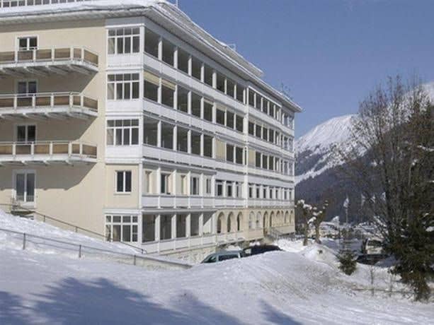 Youth Hostel Davos Youth Hostel Davos