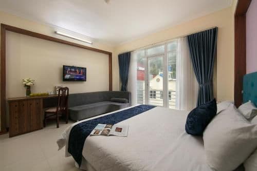 Deluxe Double or Twin Room