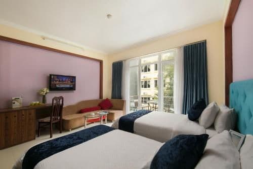 Deluxe Double or Twin Room