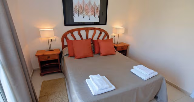 APARTMENT CAPACITY 5 TWO BEDROOMS
