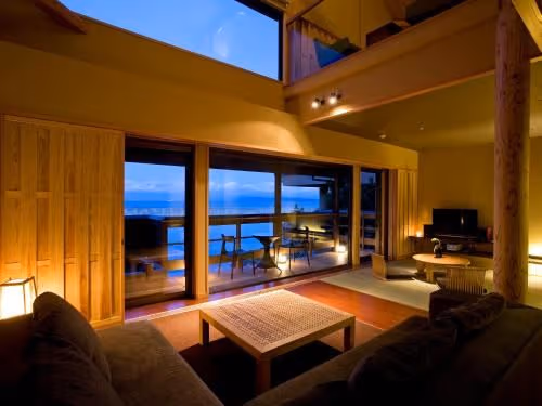 Villa with Sea View