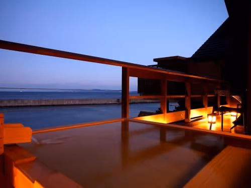 Villa with Sea View