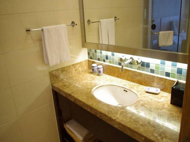 ZTG MingTing ShunChang Hotel0