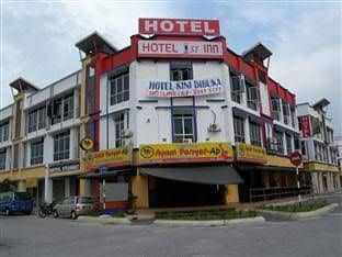 1st Inn Hotel Klang Sentral Meru 1st Inn Hotel Klang Sentral Meru