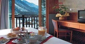 Hotel Club La Trinite0