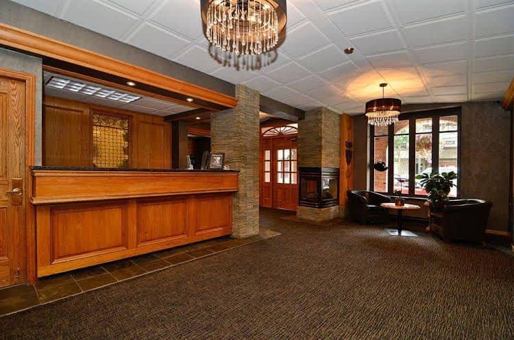 Regent Hotel Revelstoke Regent Hotel Revelstoke