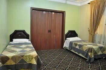 Wrood Al-Nuzl Hotel Apartments4