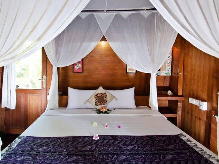Lumbung Bali Huts Lumbung Bali Huts