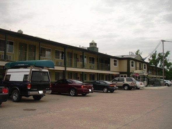 Great Western Inn - Junction City3