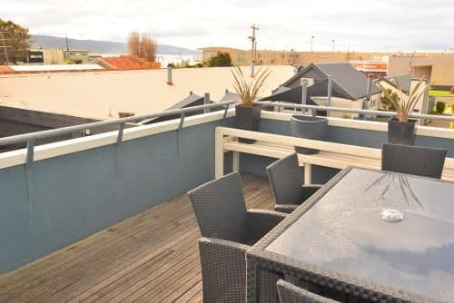 Top Deck Three-Bedroom Suite