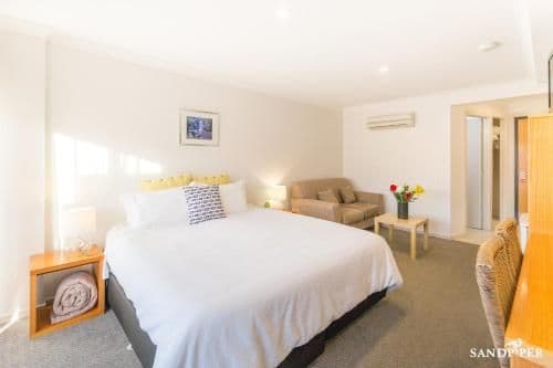 King Room with Hill View