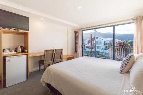 King Room with Hill View