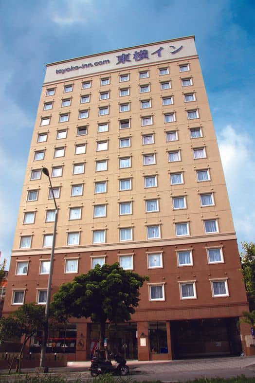Toyoko Inn Okinawa Naha Omoromachi Ekimae Toyoko Inn Okinawa Naha Omoromachi Ekimae