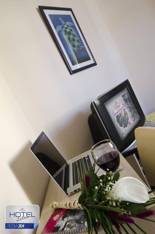 Garni Hotel Lotos Garni Hotel Lotos