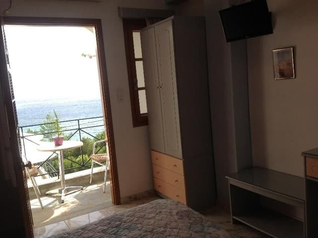 Double or Twin SEA VIEW