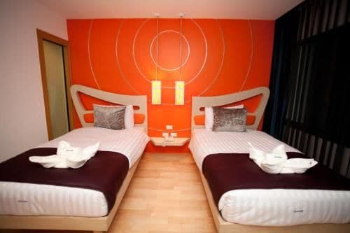 Superior Double or Twin Room