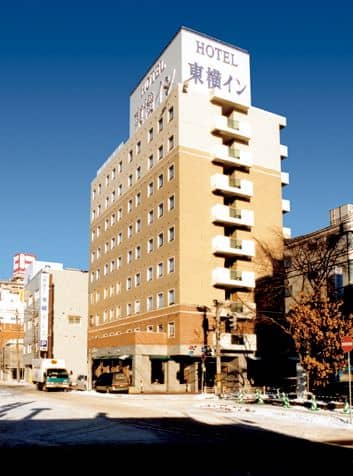Toyoko Inn Hokkaido Hakodate Ekimae Daimon Toyoko Inn Hokkaido Hakodate Ekimae Daimon