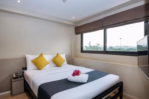 Superior Queen Room