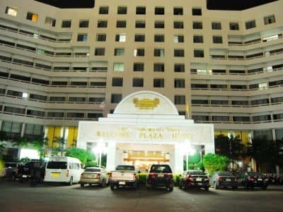 Welcome Plaza Hotel Welcome Plaza Hotel