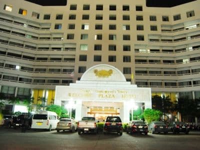 Welcome Plaza Hotel Welcome Plaza Hotel