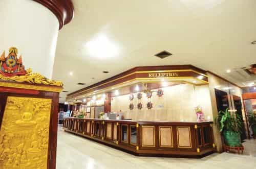 Welcome Plaza Hotel Welcome Plaza Hotel