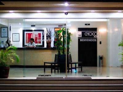 Choco's Hotel1