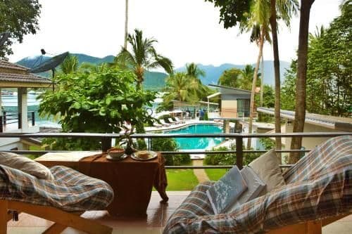 Deluxe Double Room - Beach Front