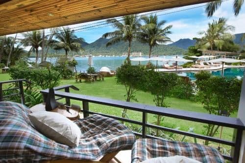 Standard Double Room - Beach Front