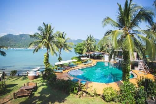 Deluxe Double Room - Beach Front