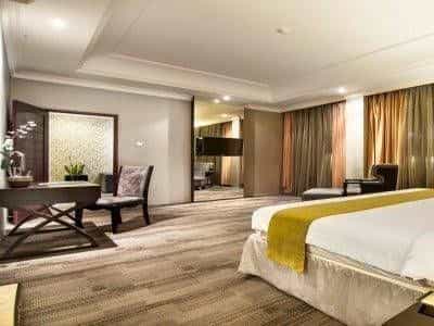 โรงแรมเดอะ มิราจ โบกอร์ โรงแรมเดอะ มิราจ โบกอร์