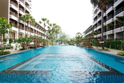 เวลคัม เวิลด์ บีชฟร้อนท์ รีสอร์ท (Welcome World Beachfront Resort)2
