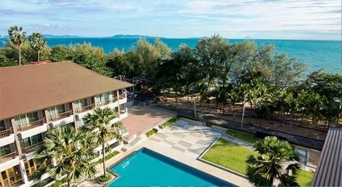 เวลคัม เวิลด์ บีชฟร้อนท์ รีสอร์ท (Welcome World Beachfront Resort)4