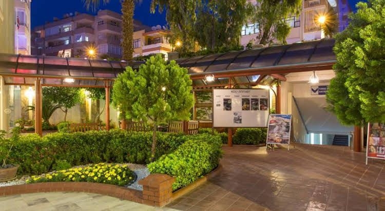 Villa Sunflower Apart Hotel & Spa - 24
