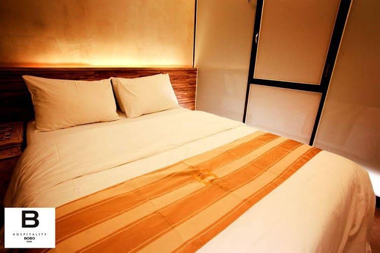 Bobo Hotel Hongdae Bobo Hotel Hongdae