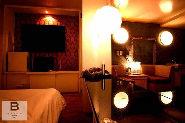 Bobo Hotel Hongdae Bobo Hotel Hongdae
