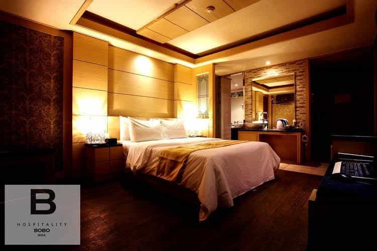Bobo Hotel Hongdae Bobo Hotel Hongdae