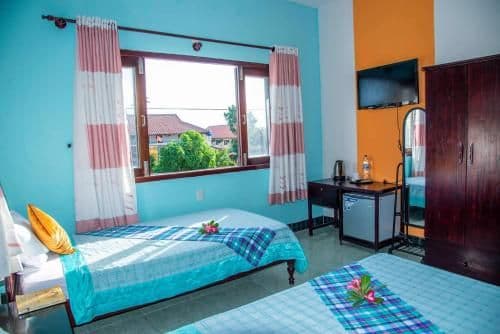 Deluxe Triple Room